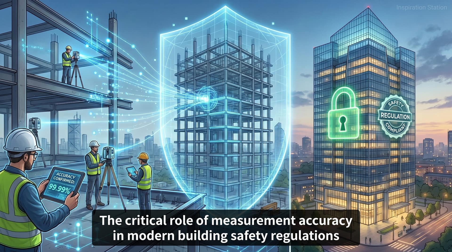 The critical role of measurement accuracy in modern building safety regulations